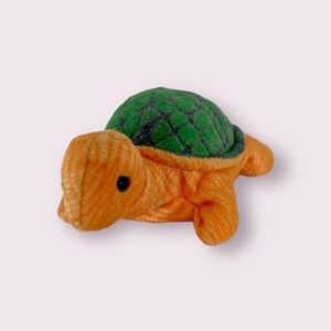 🦋 5/$25 - Ty Beanie Baby Peekaboo Turtle Vintage (2000) Plushie